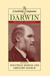 bokomslag The Cambridge Companion to Darwin
