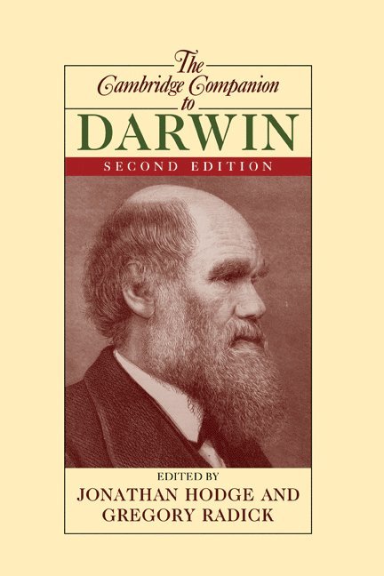 The Cambridge Companion to Darwin 1