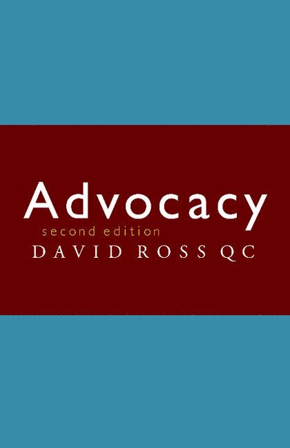 Advocacy 1