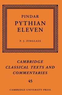 bokomslag Pindar: 'Pythian Eleven'