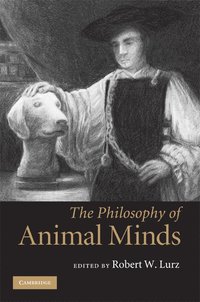 bokomslag The Philosophy of Animal Minds