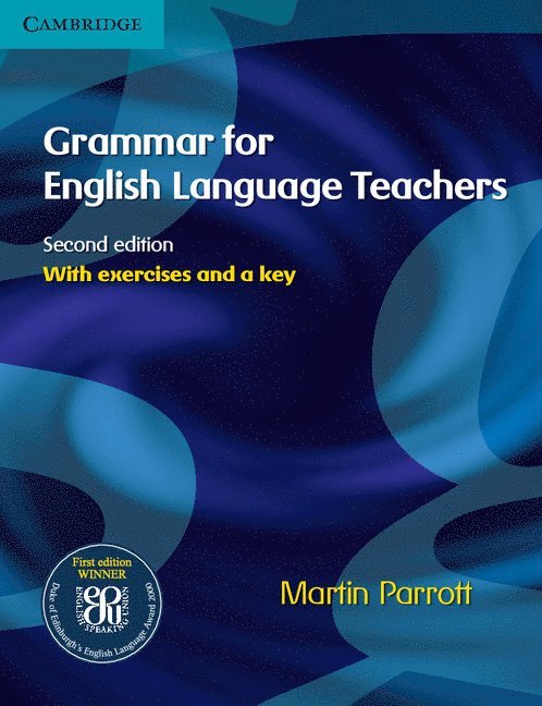 Grammar for English Language Teachers