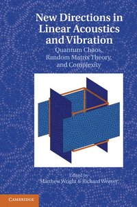 bokomslag New Directions in Linear Acoustics and Vibration
