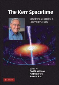 bokomslag The Kerr Spacetime