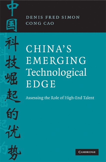 China's Emerging Technological Edge 1