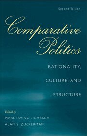 Mark Irving Lichbach, Alan S. Zuckerman - Comparative Politics, Inbunden