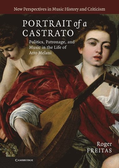 bokomslag Portrait of a Castrato