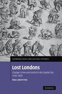 bokomslag Lost Londons