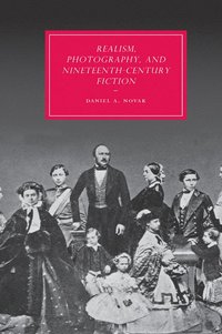 bokomslag Realism, Photography and Nineteenth-Century Fiction