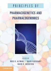 bokomslag Principles of Pharmacogenetics and Pharmacogenomics