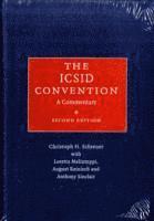 bokomslag The ICSID Convention