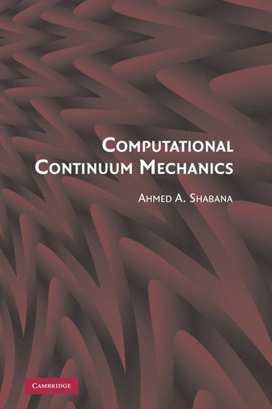 bokomslag Computational Continuum Mechanics