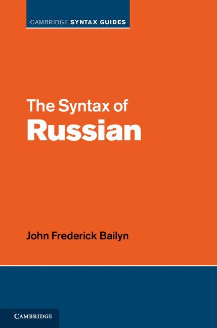Syntax of Russian