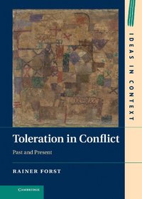 bokomslag Toleration in Conflict