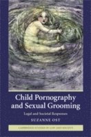 bokomslag Child Pornography and Sexual Grooming