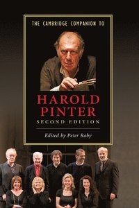 bokomslag The Cambridge Companion to Harold Pinter