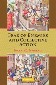 bokomslag Fear of Enemies and Collective Action