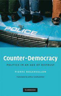 bokomslag Counter-Democracy