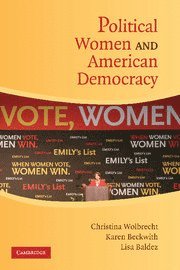 bokomslag Political Women and American Democracy