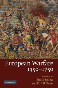 bokomslag European Warfare, 1350-1750