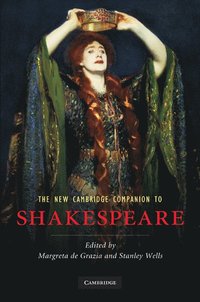 bokomslag The New Cambridge Companion to Shakespeare