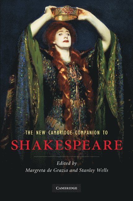 The New Cambridge Companion to Shakespeare 1