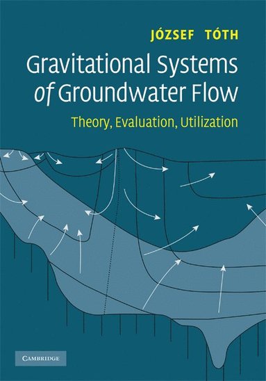 bokomslag Gravitational Systems of Groundwater Flow