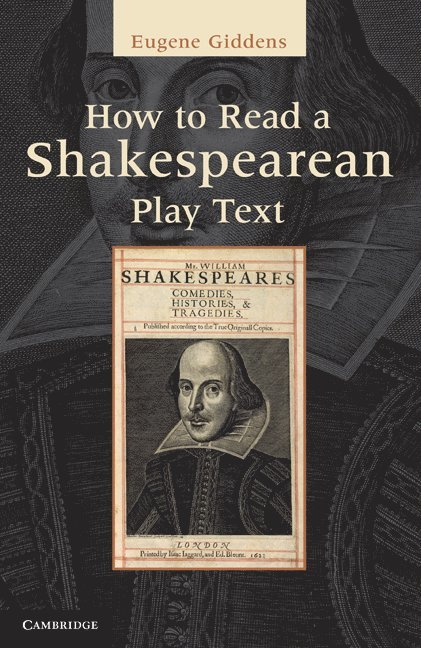 How to Read a Shakespearean Play Text 1