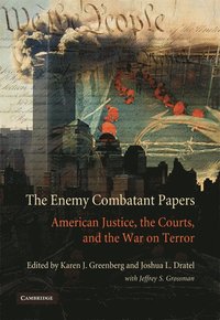 bokomslag The Enemy Combatant Papers
