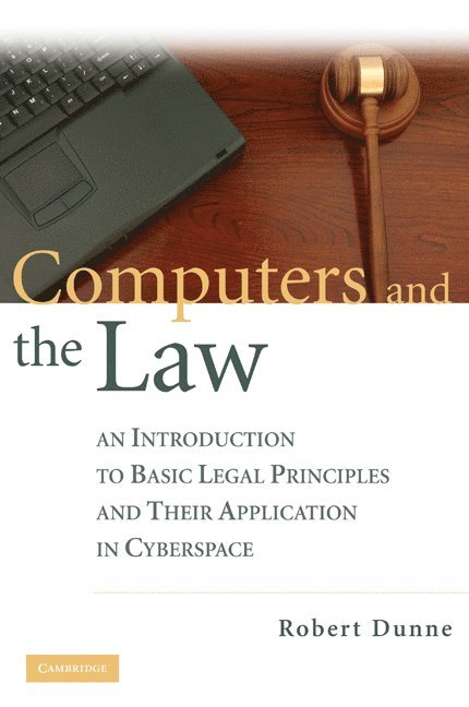 Computers and the Law 1