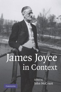 bokomslag James Joyce in Context
