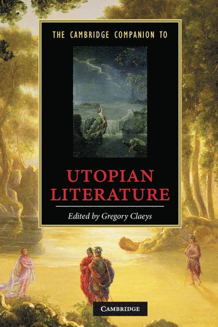 The Cambridge Companion to Utopian Literature 1