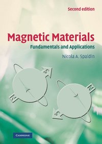 bokomslag Magnetic Materials