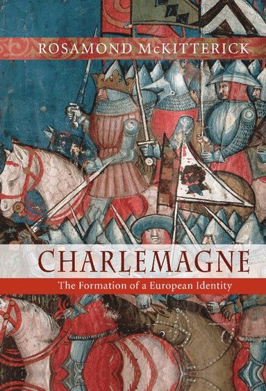 bokomslag Charlemagne