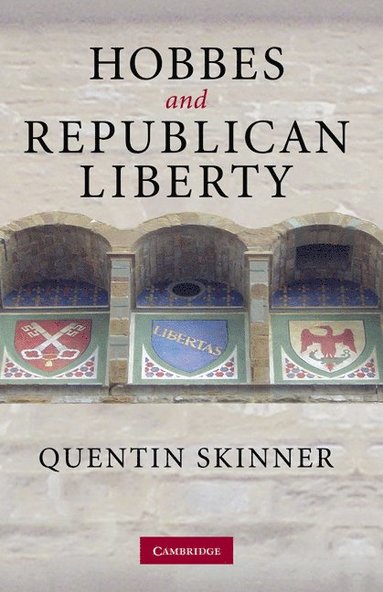 bokomslag Hobbes and Republican Liberty