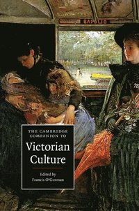 bokomslag The Cambridge Companion to Victorian Culture