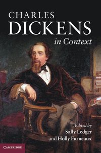 bokomslag Charles Dickens in Context