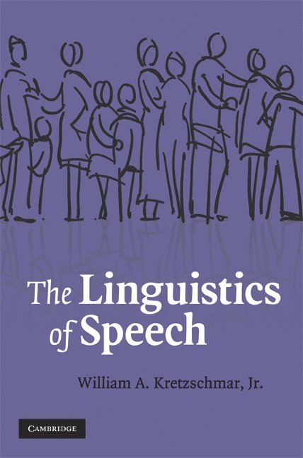 The Linguistics of Speech 1