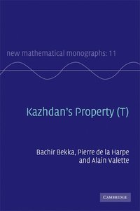 bokomslag Kazhdan's Property (T)