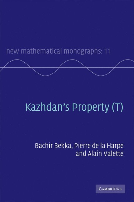 Kazhdan's Property (T) 1