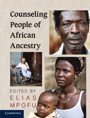 bokomslag Counseling People of African Ancestry