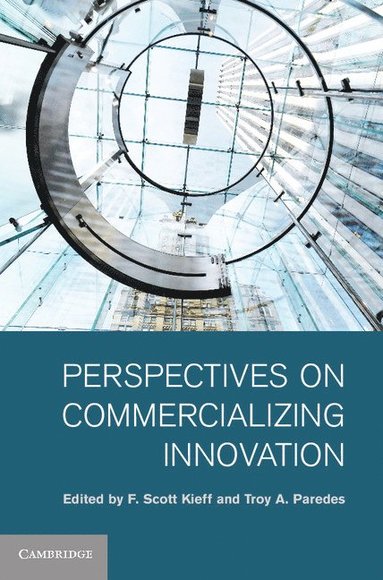 bokomslag Perspectives on Commercializing Innovation