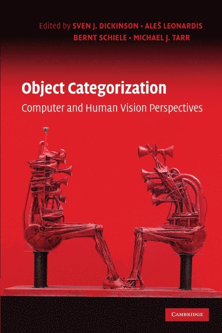 Object Categorization 1