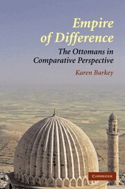 Karen Barkey - Empire of Difference, Inbunden