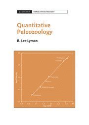 bokomslag Quantitative Paleozoology