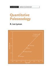 bokomslag Quantitative Paleozoology