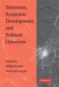 bokomslag Terrorism, Economic Development, and Political Openness