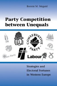 bokomslag Party Competition between Unequals