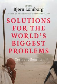 bokomslag Solutions for the World's Biggest Problems