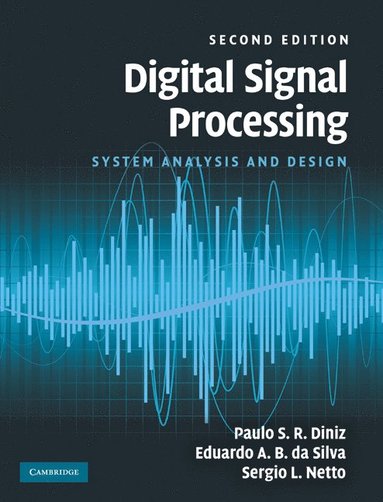 bokomslag Digital Signal Processing